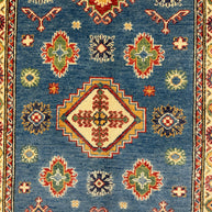 Kazak Runner - 290 cm x 85 cm