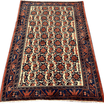 Joshagan Rug - 258 cm x 165 cm