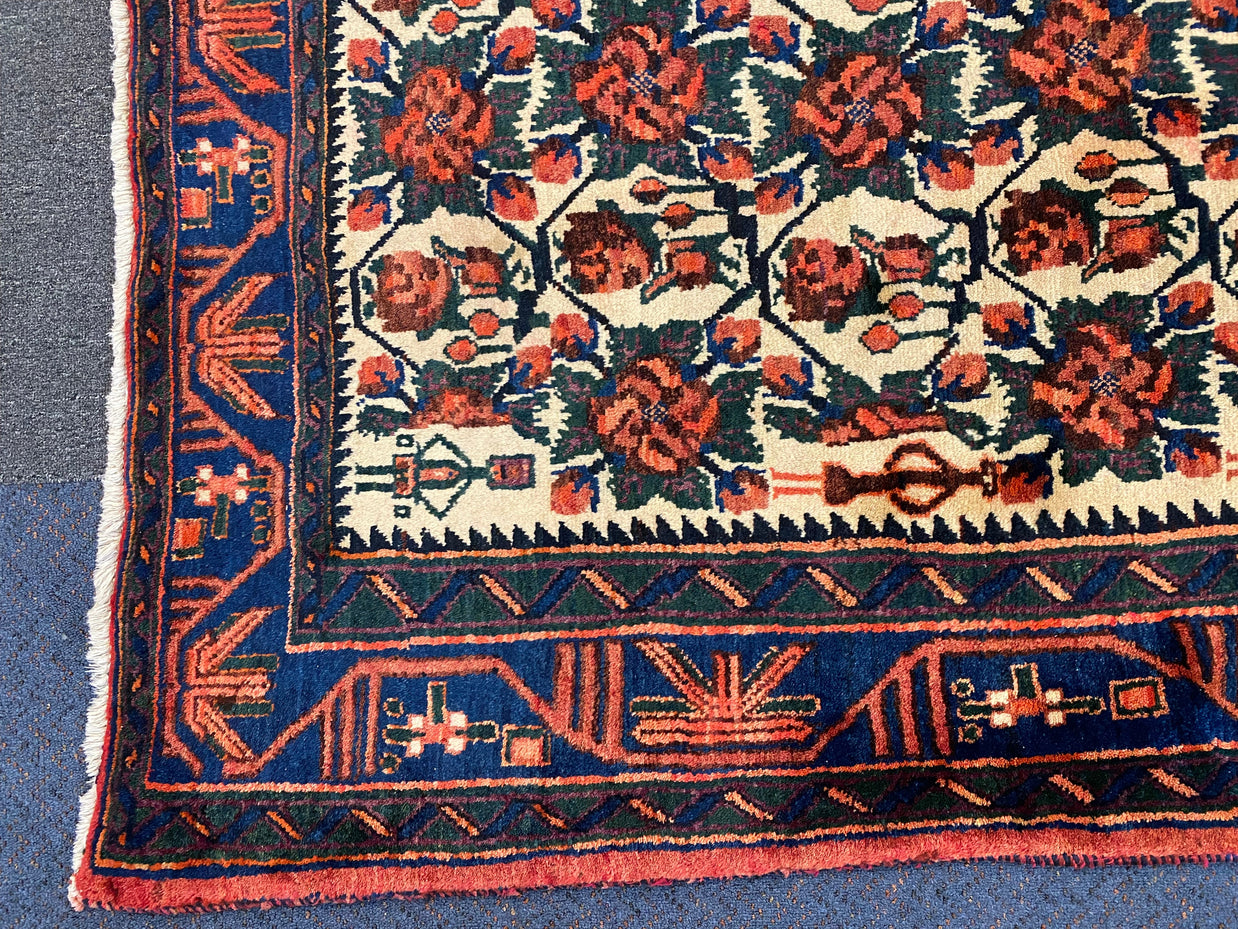 Joshagan Rug - 258 cm x 165 cm