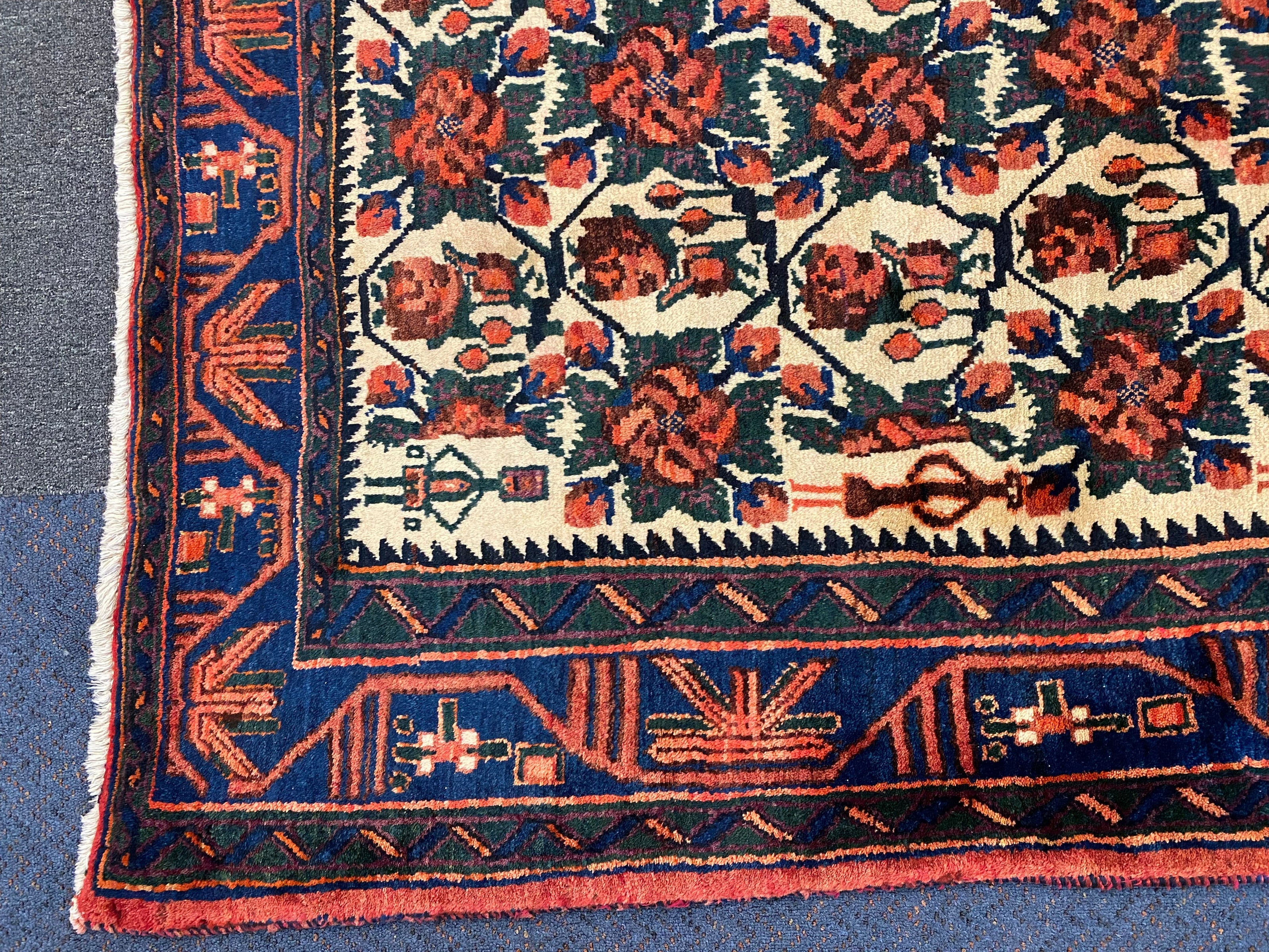 Joshagan Rug - 258 cm x 165 cm