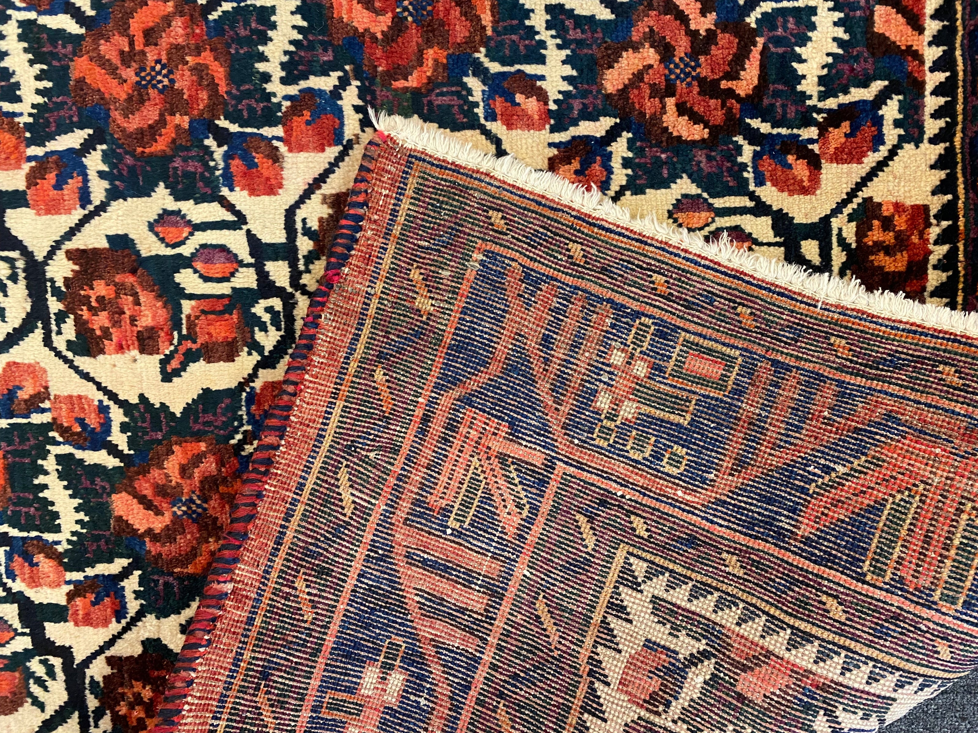 Joshagan Rug - 258 cm x 165 cm