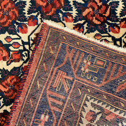 Joshagan Rug - 258 cm x 165 cm