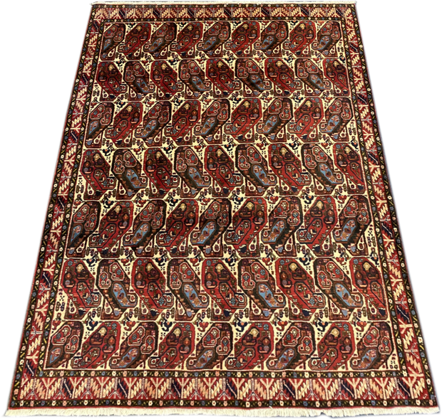 Herat Boteh Rug - 260 cm x 174 cm
