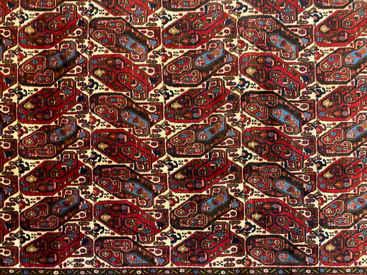 Herat Boteh Rug - 260 cm x 174 cm
