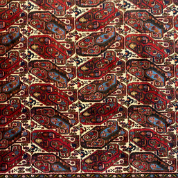 Herat Boteh Rug - 260 cm x 174 cm