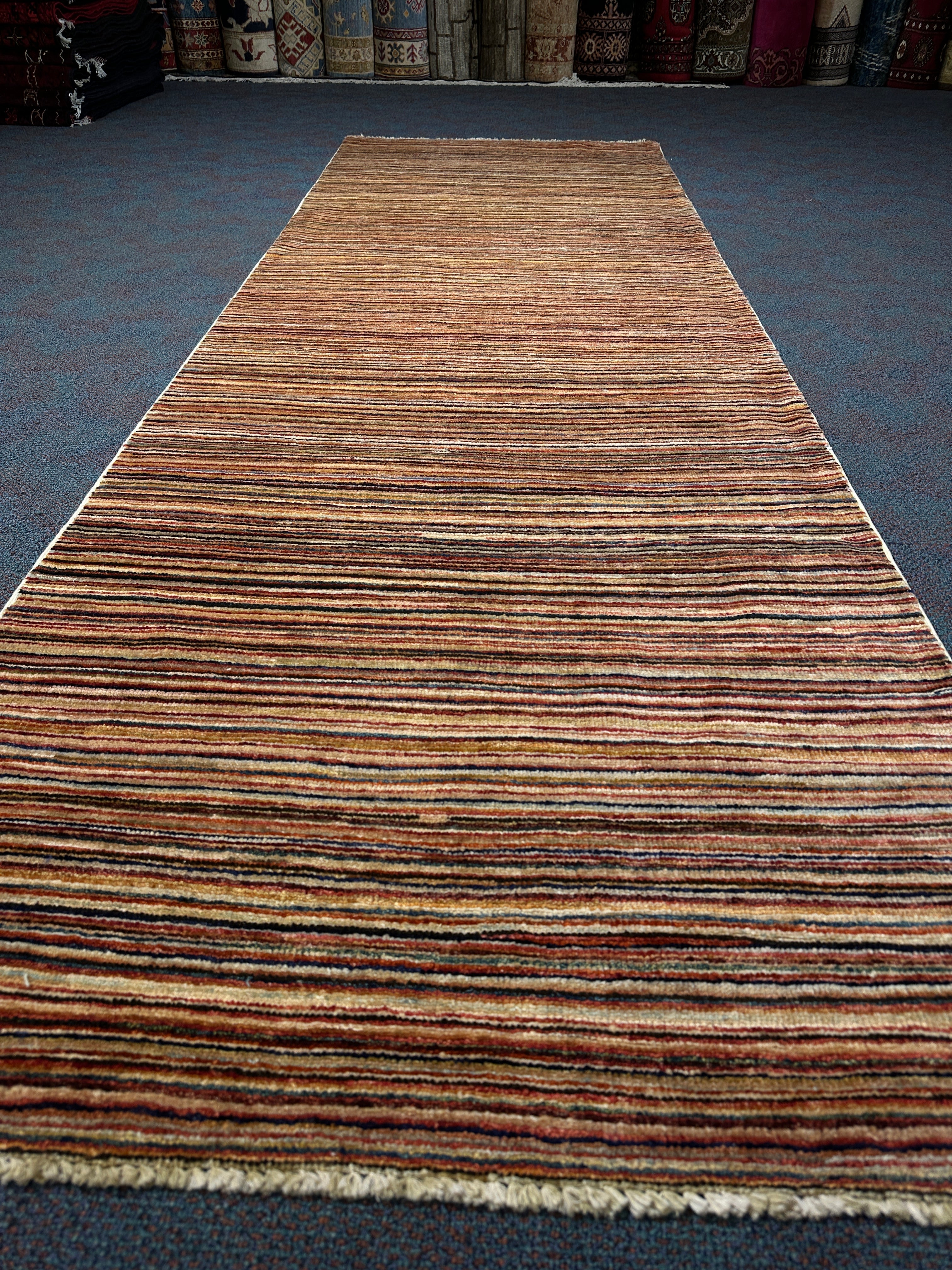 Gabbeh Runner - 294 cm x 94 cm