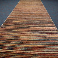 Gabbeh Runner - 294 cm x 94 cm