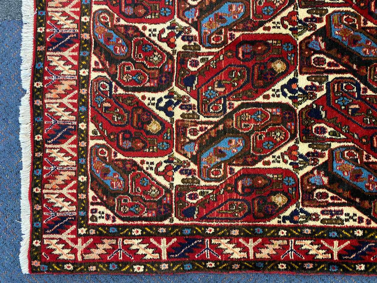 Herat Boteh Rug - 260 cm x 174 cm