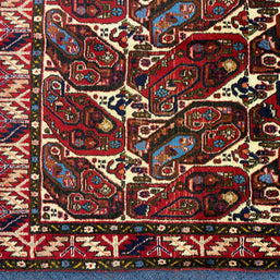 Herat Boteh Rug - 260 cm x 174 cm