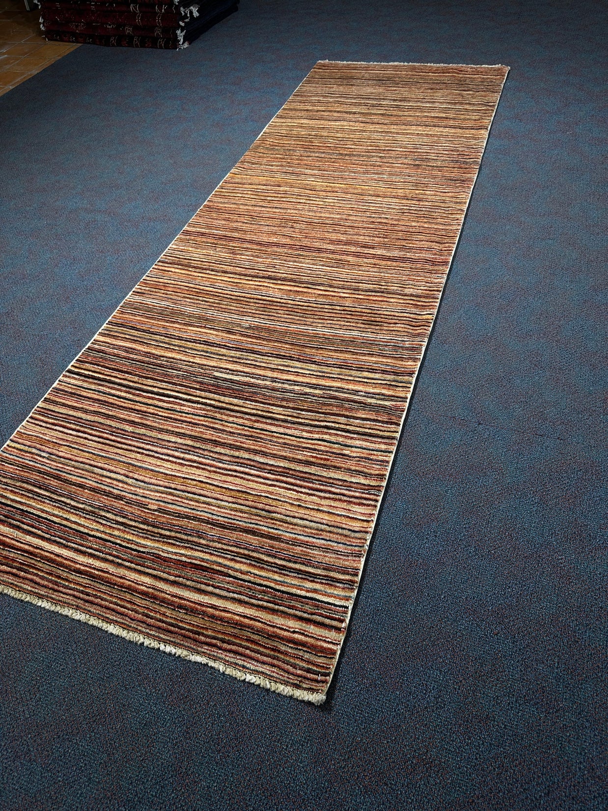 Gabbeh Runner - 294 cm x 94 cm