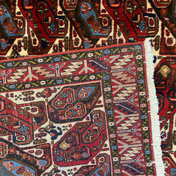 Herat Boteh Rug - 260 cm x 174 cm