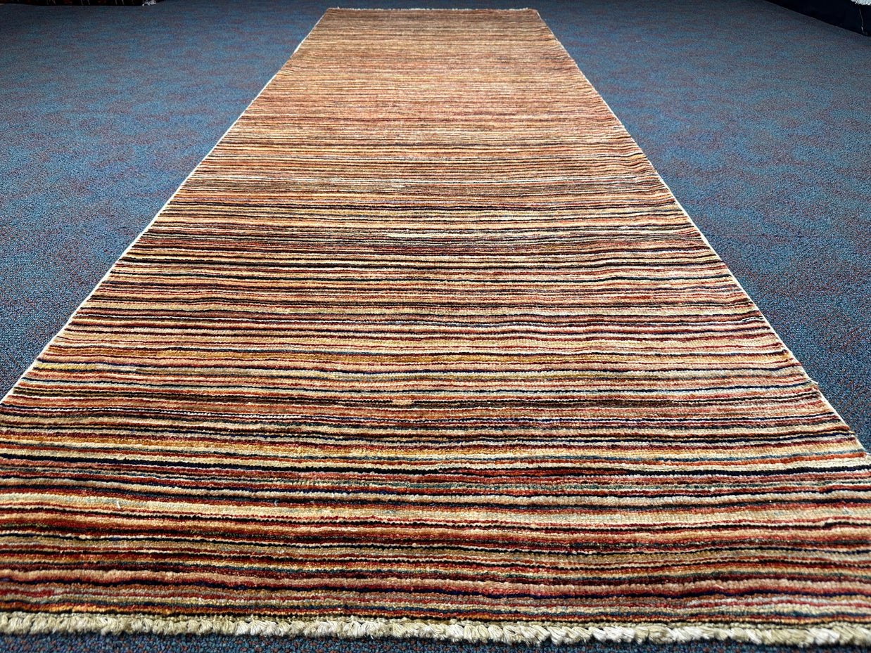 Gabbeh Runner - 294 cm x 94 cm