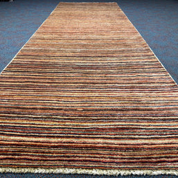 Gabbeh Runner - 294 cm x 94 cm
