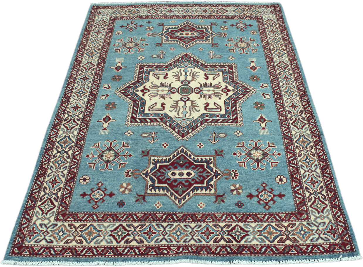 Kazak Rug - 202 cm x 150 cm