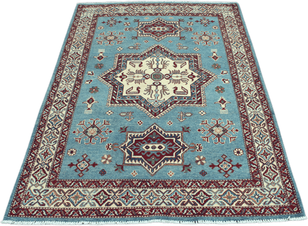 Kazak Rug - 202 cm x 150 cm