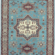 Kazak Rug - 202 cm x 150 cm