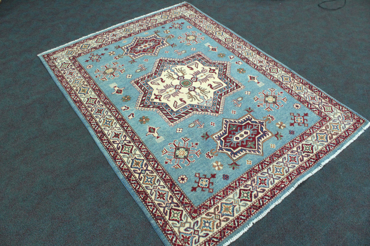 Kazak Rug - 202 cm x 150 cm