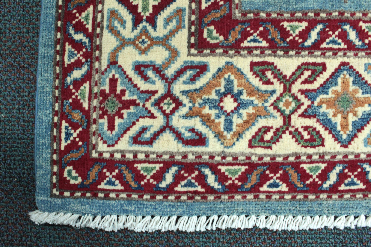 Kazak Rug - 202 cm x 150 cm
