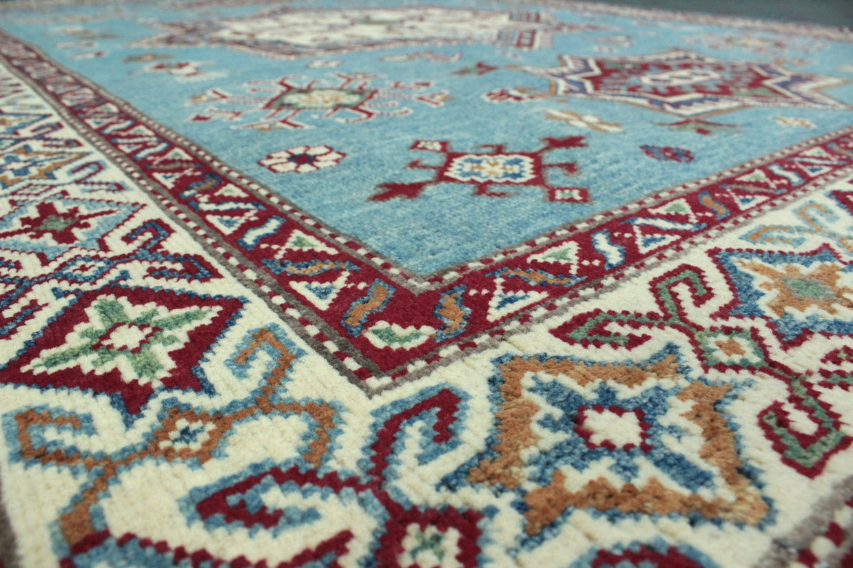 Kazak Rug - 202 cm x 150 cm