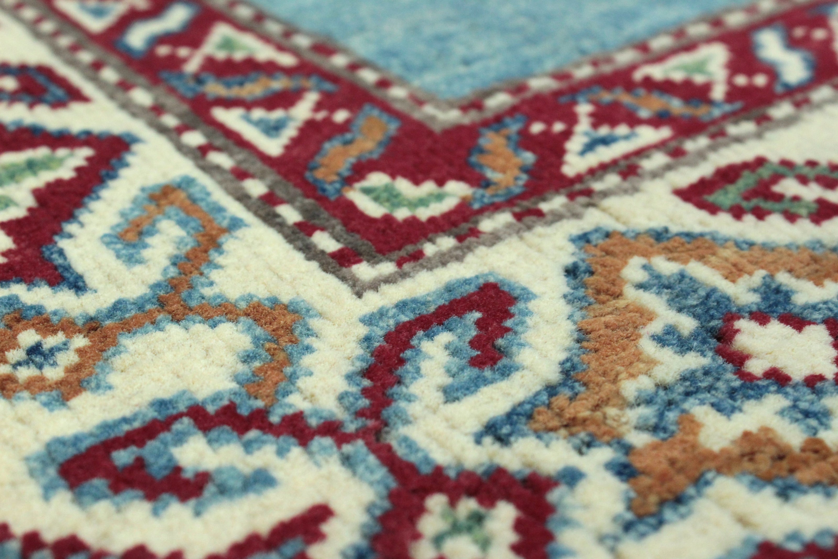 Kazak Rug - 202 cm x 150 cm