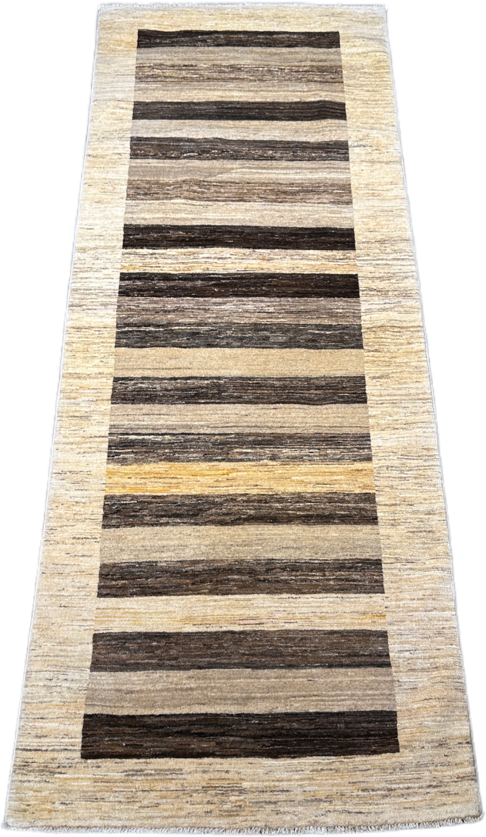 Gabbeh Runner - 292 cm x 103 cm