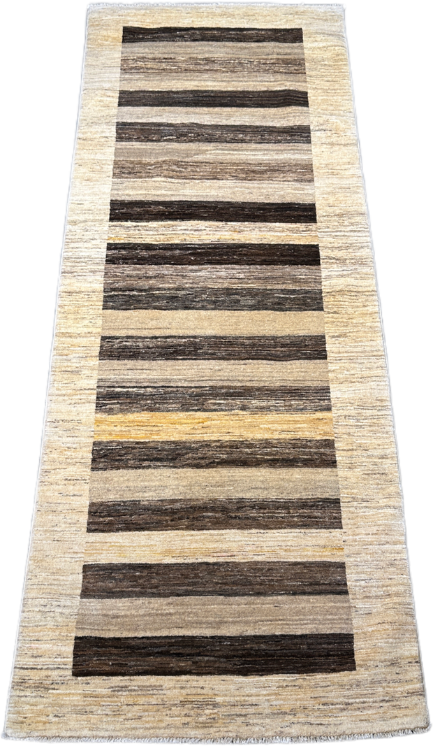 Gabbeh Runner - 292 cm x 103 cm