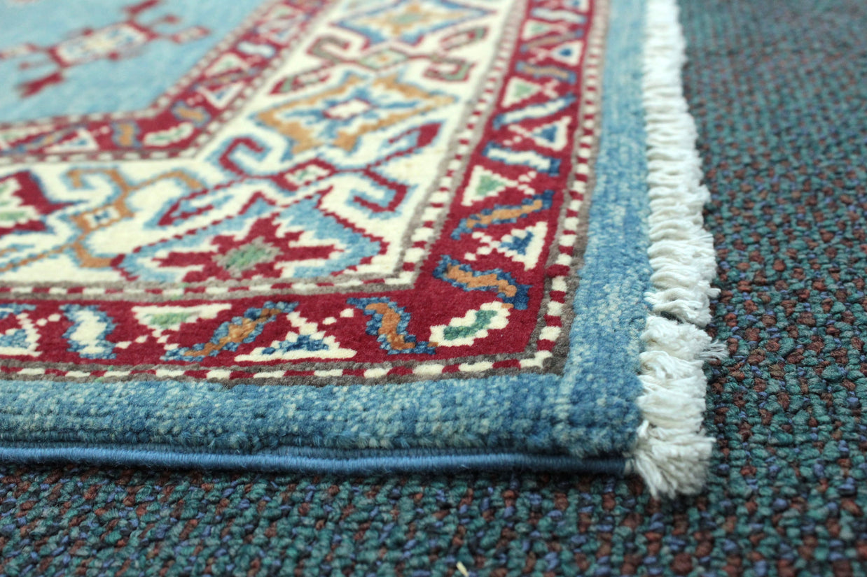Kazak Rug - 202 cm x 150 cm