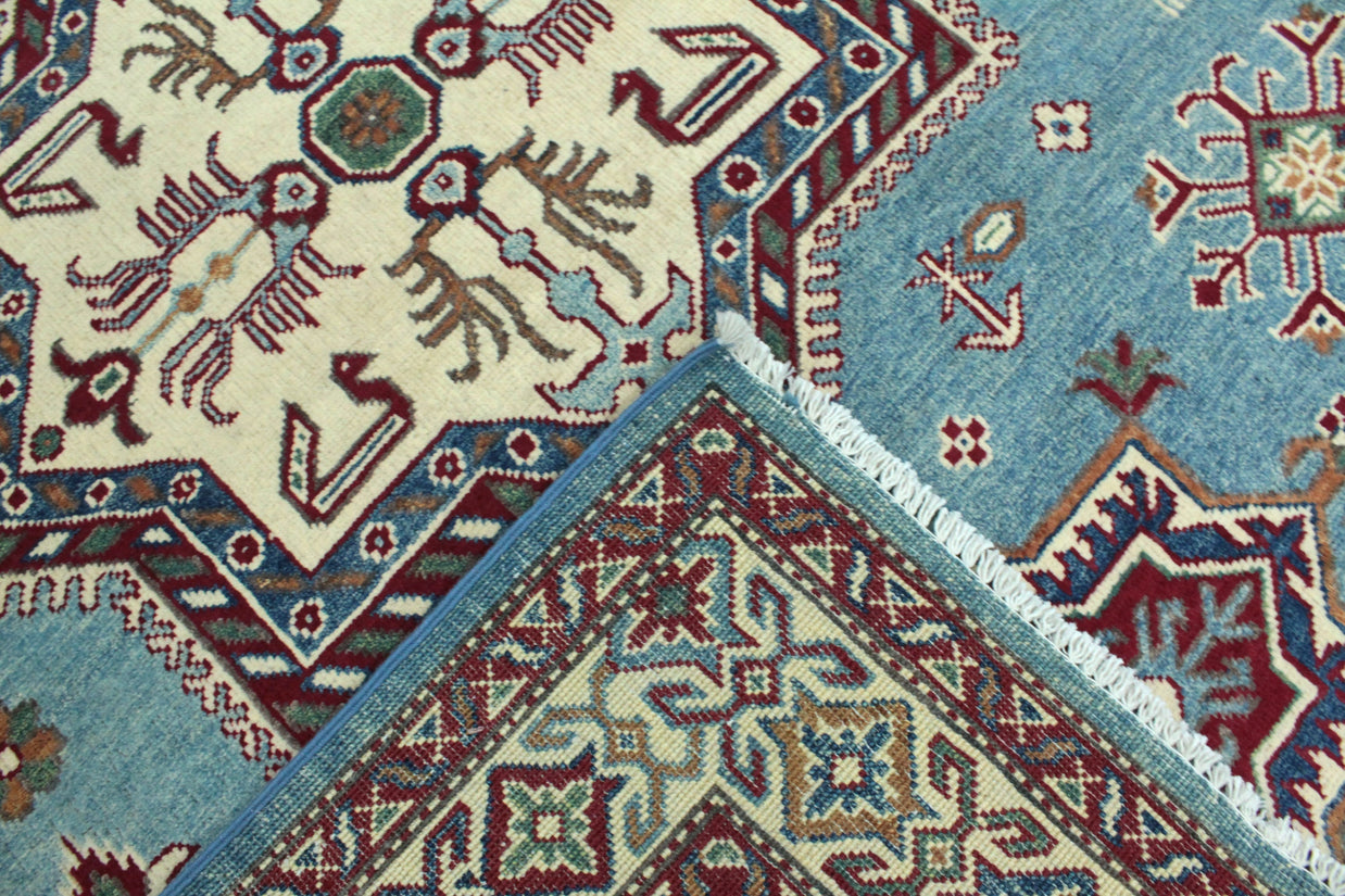 Kazak Rug - 202 cm x 150 cm