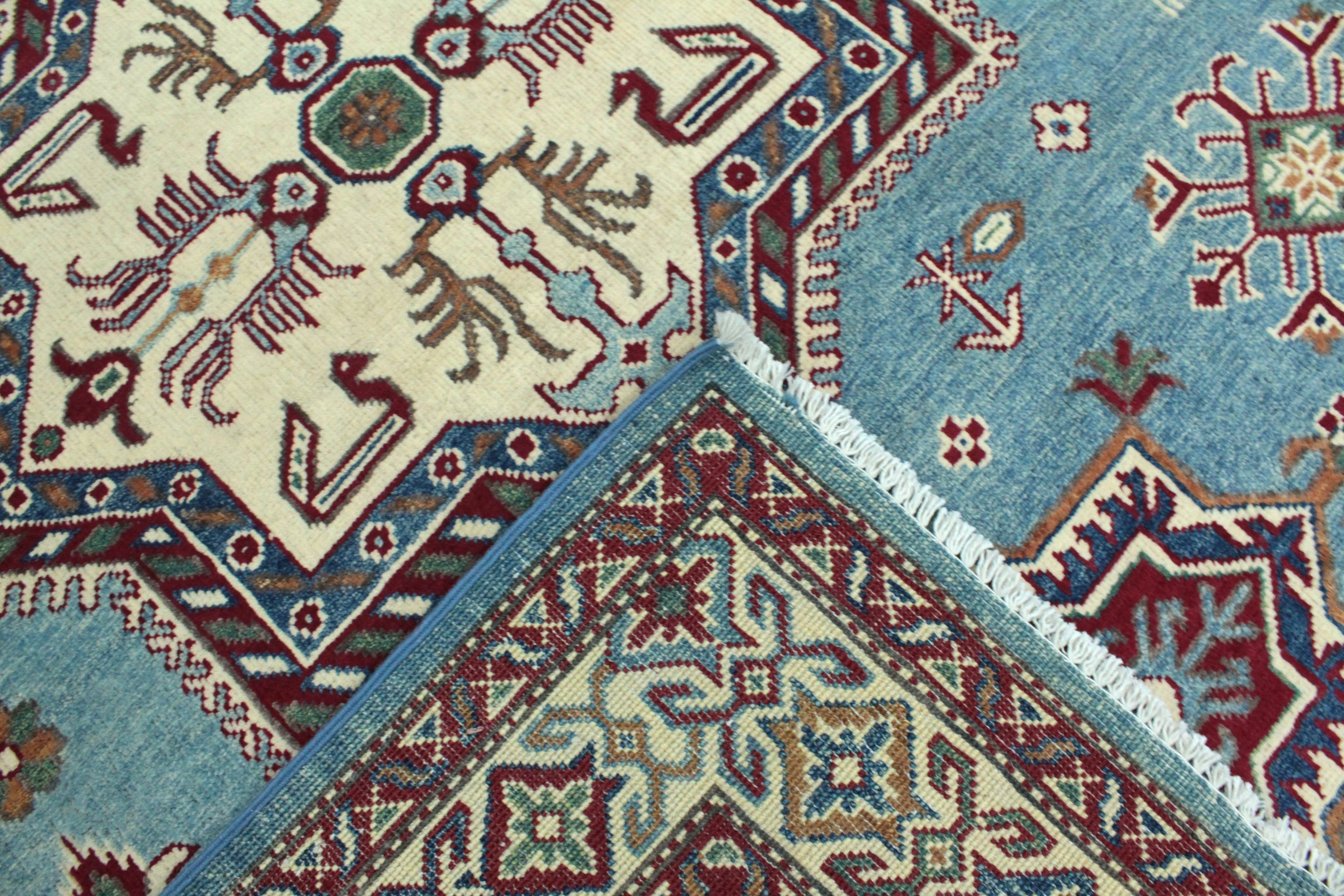 Kazak Rug - 202 cm x 150 cm
