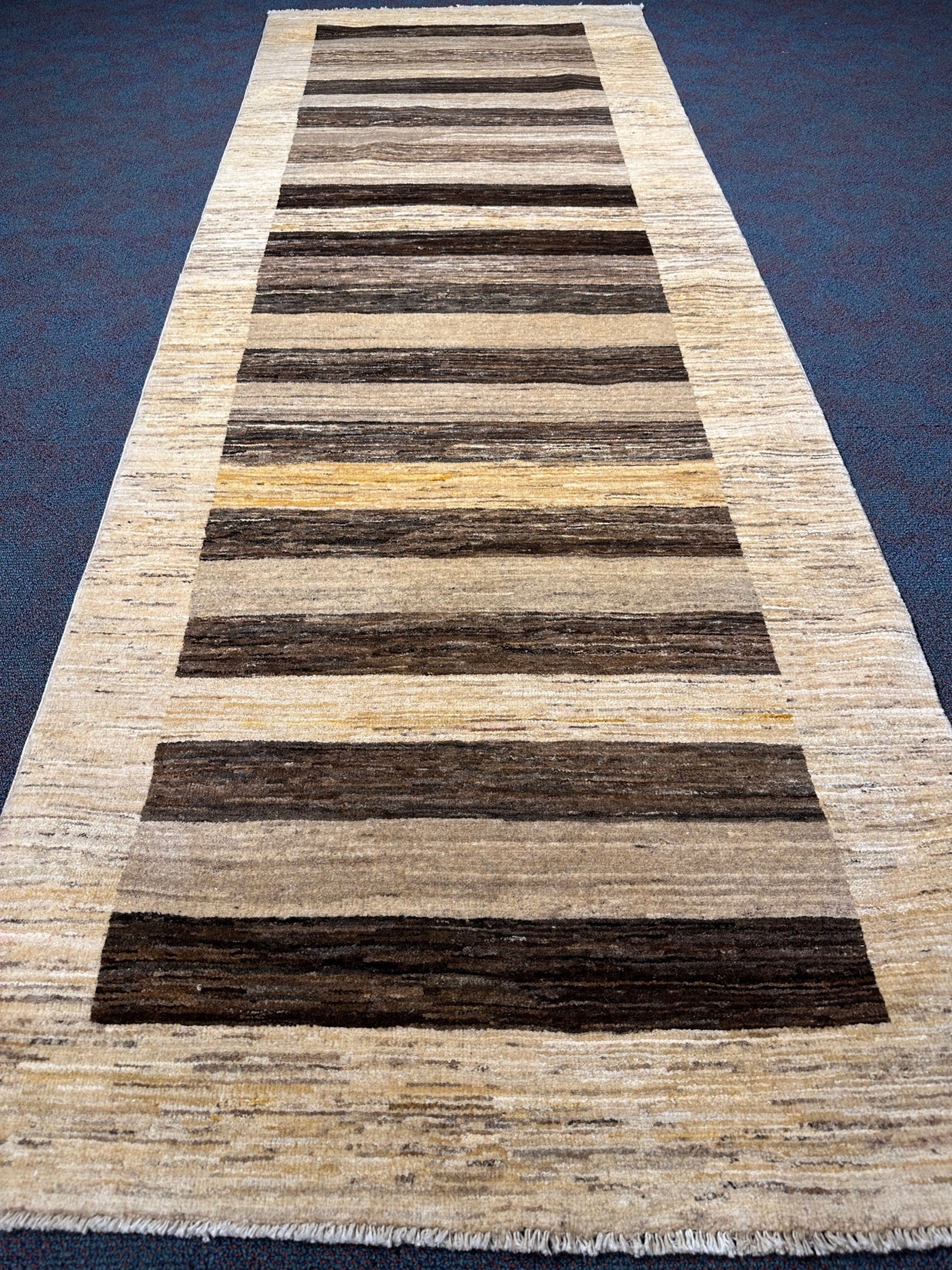 Gabbeh Runner - 292 cm x 103 cm