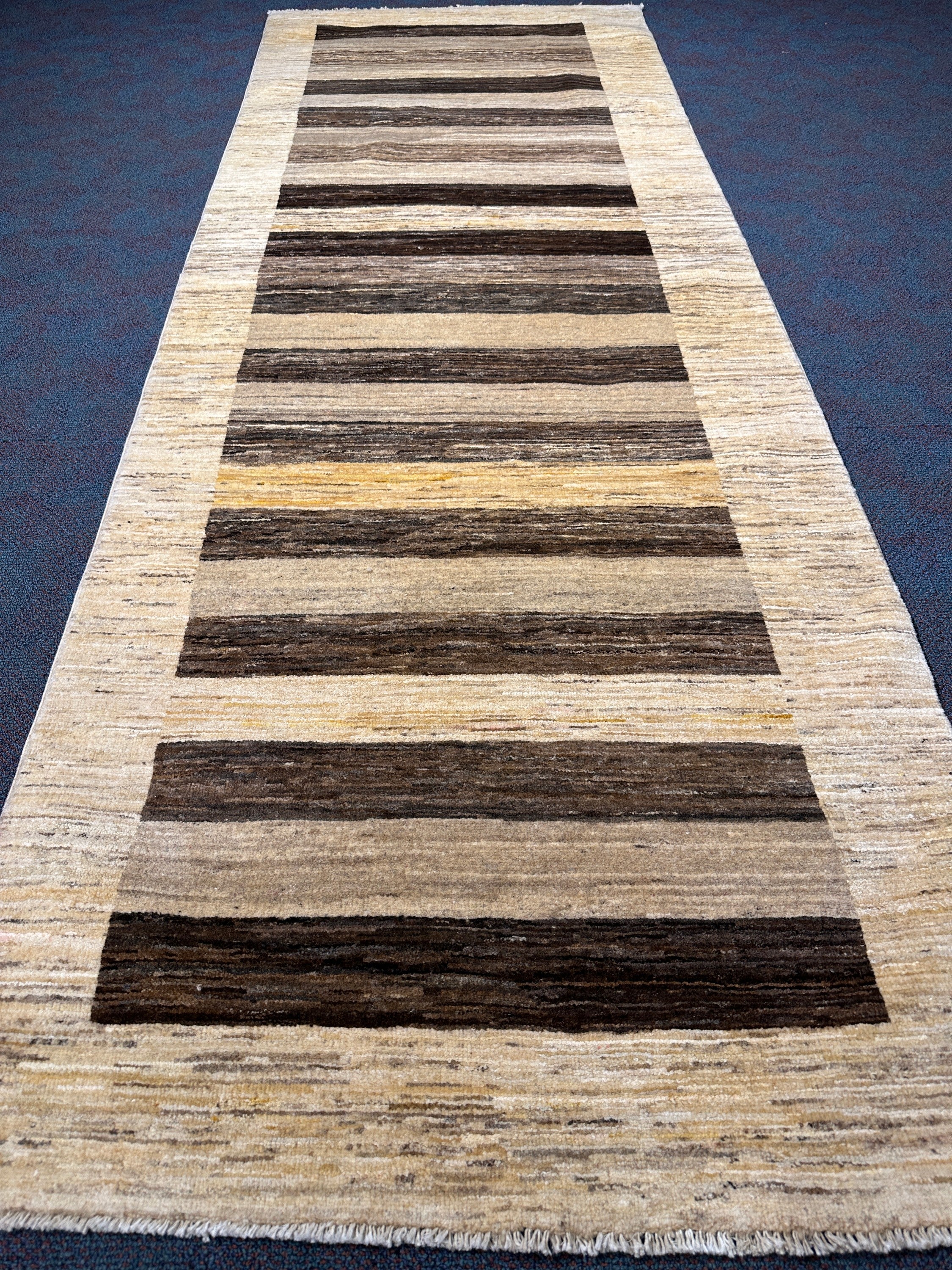 Gabbeh Runner - 292 cm x 103 cm