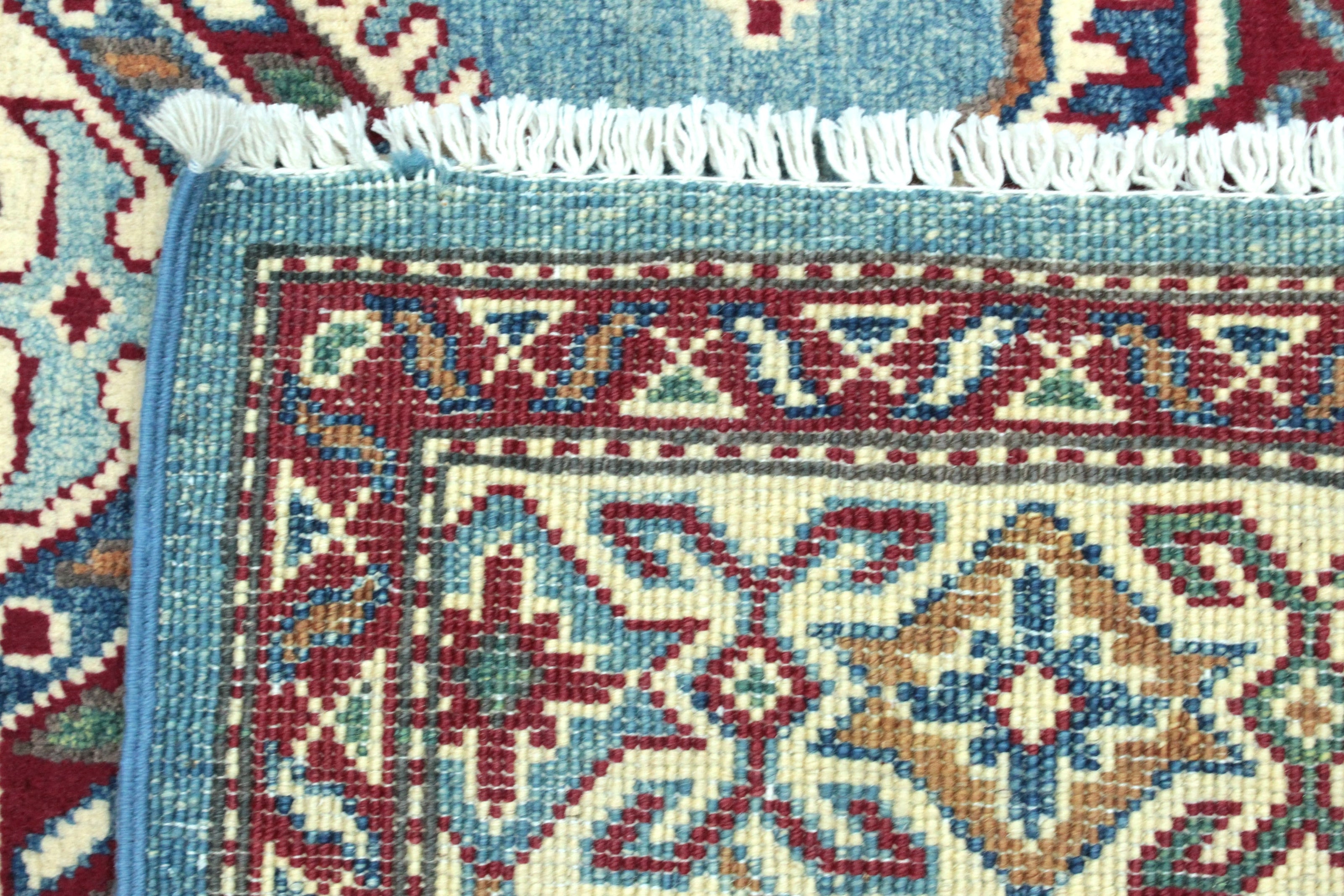 Kazak Rug - 202 cm x 150 cm