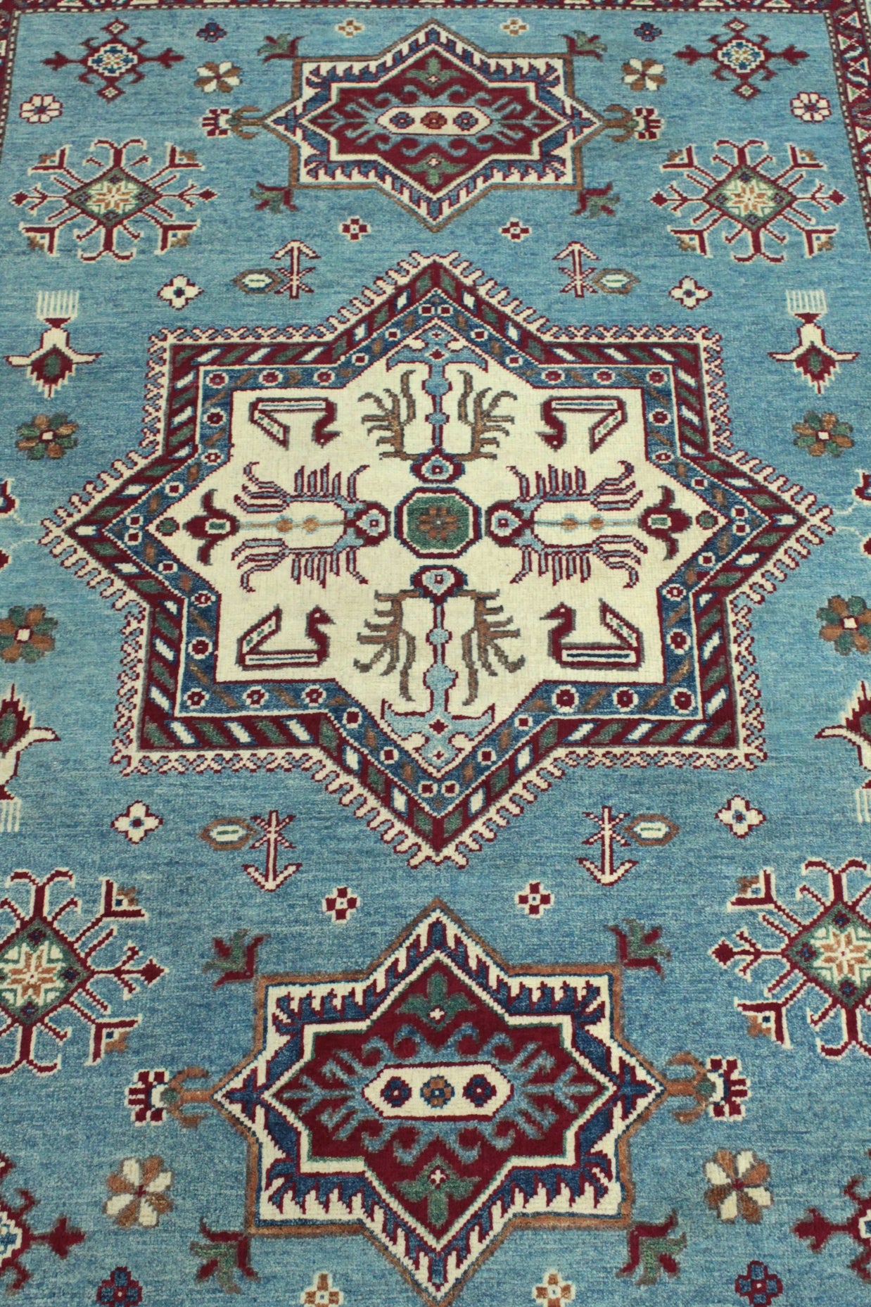 Kazak Rug - 202 cm x 150 cm