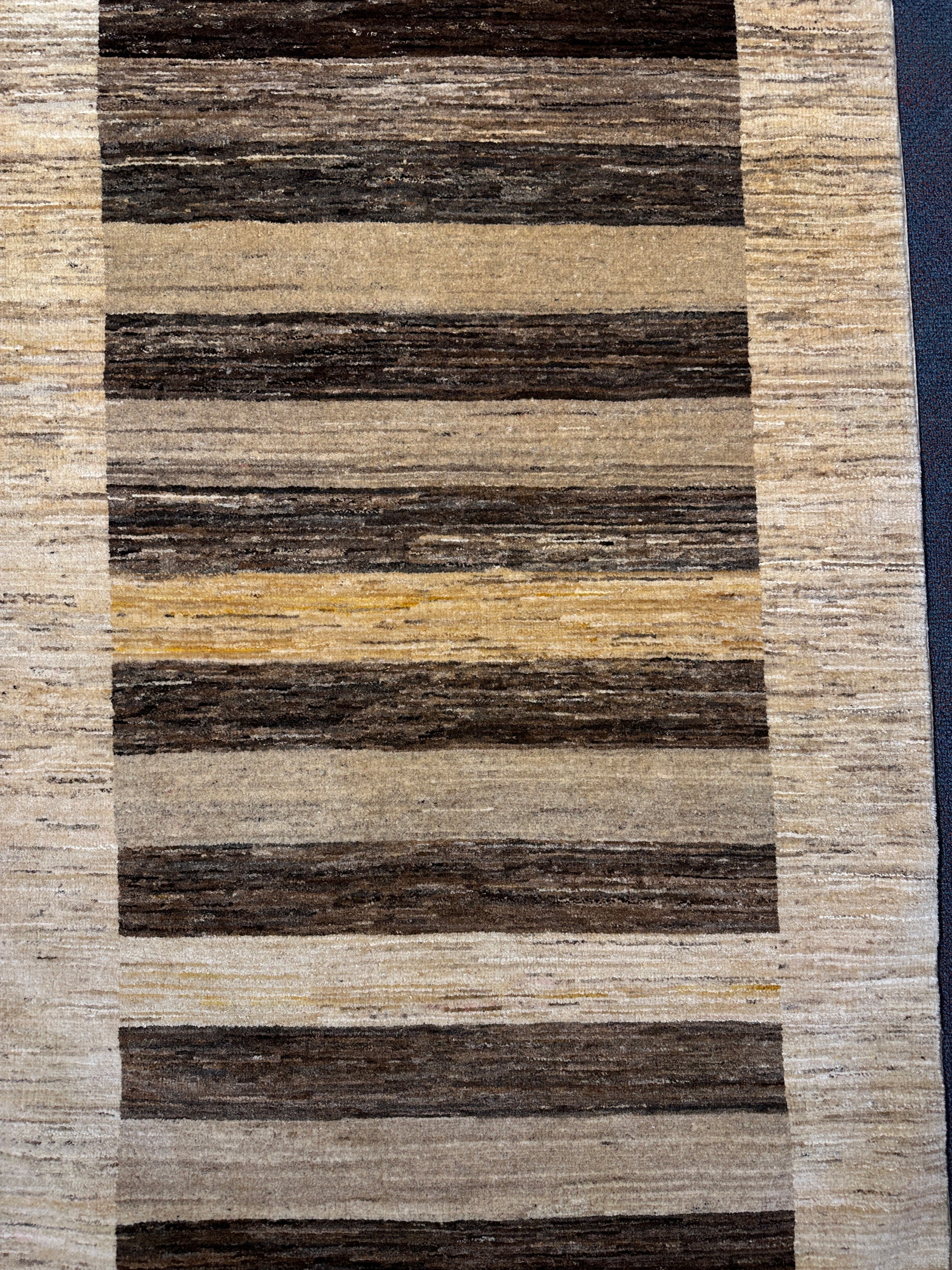 Gabbeh Runner - 292 cm x 103 cm