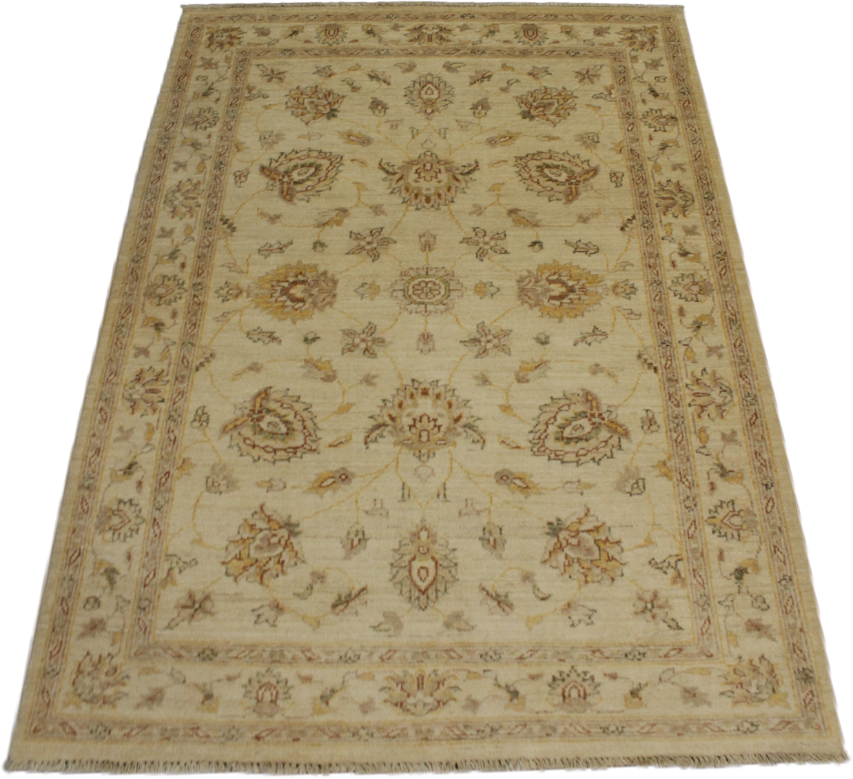 Chobi Rug - 180 cm x 119 cm