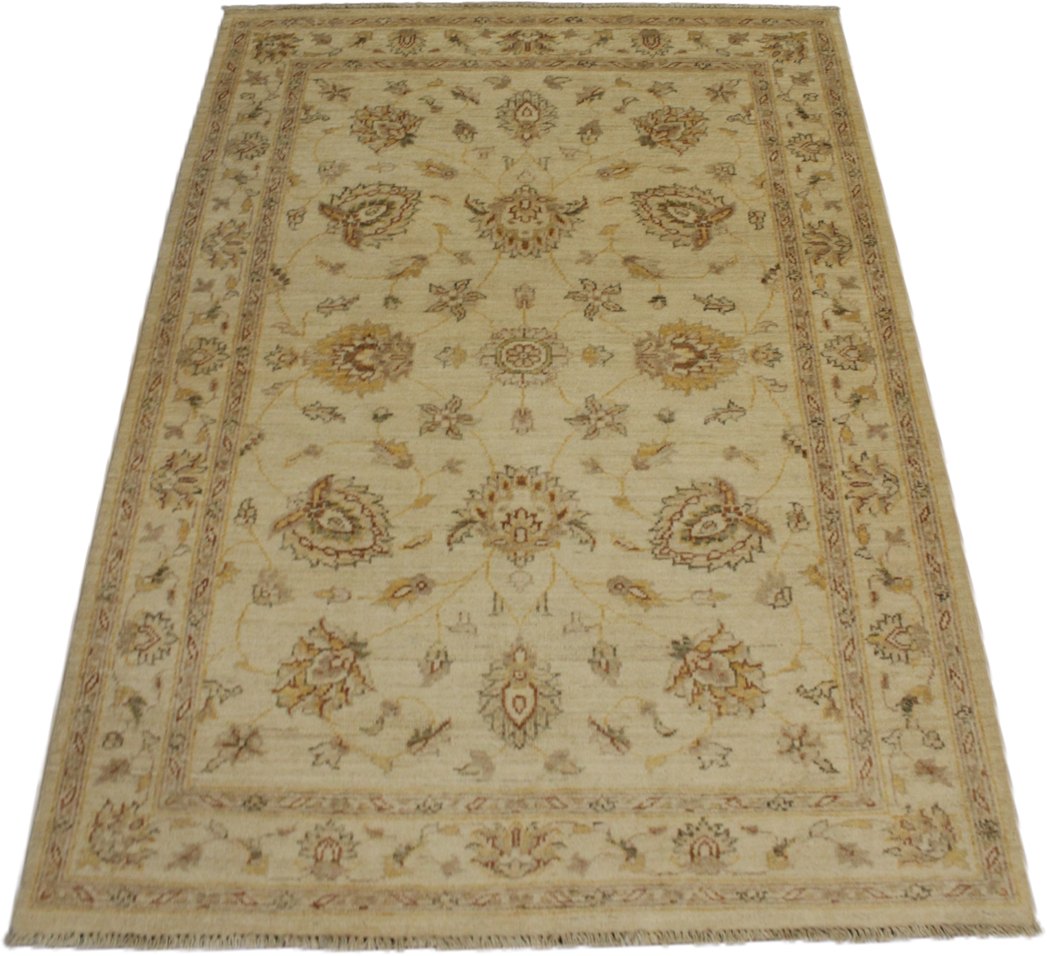 Chobi Rug - 180 cm x 119 cm