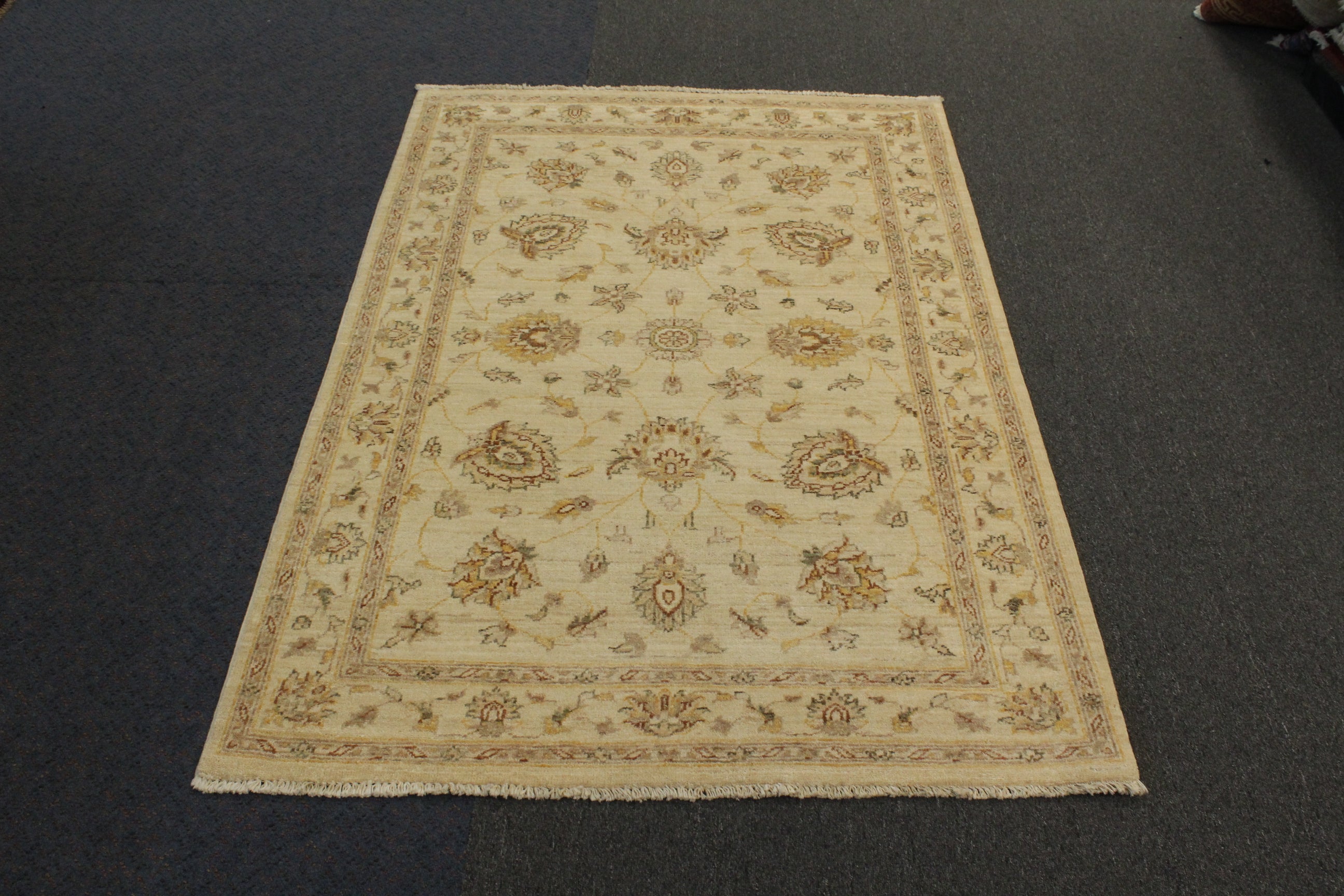 Chobi Rug - 180 cm x 119 cm