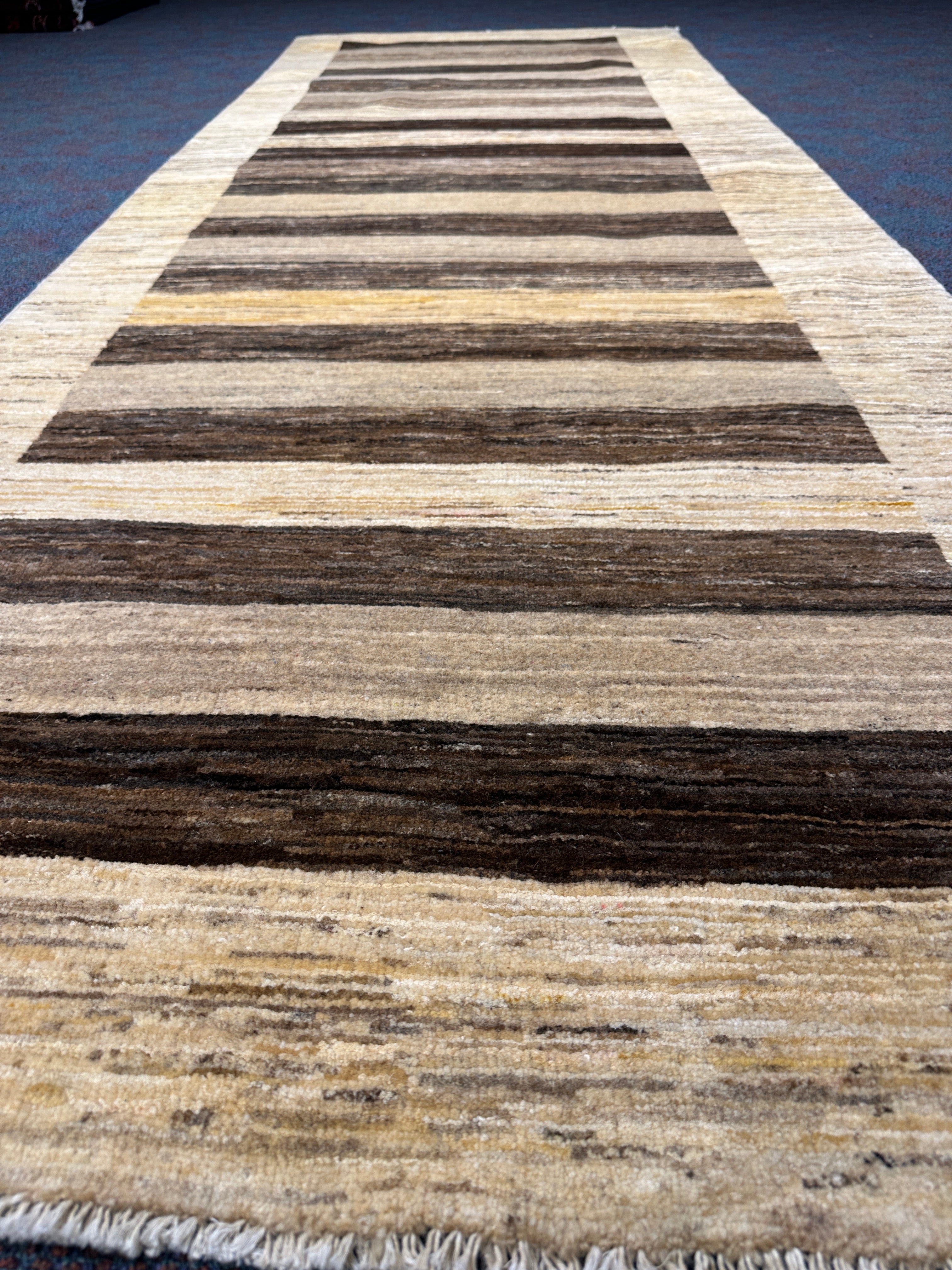 Gabbeh Runner - 292 cm x 103 cm
