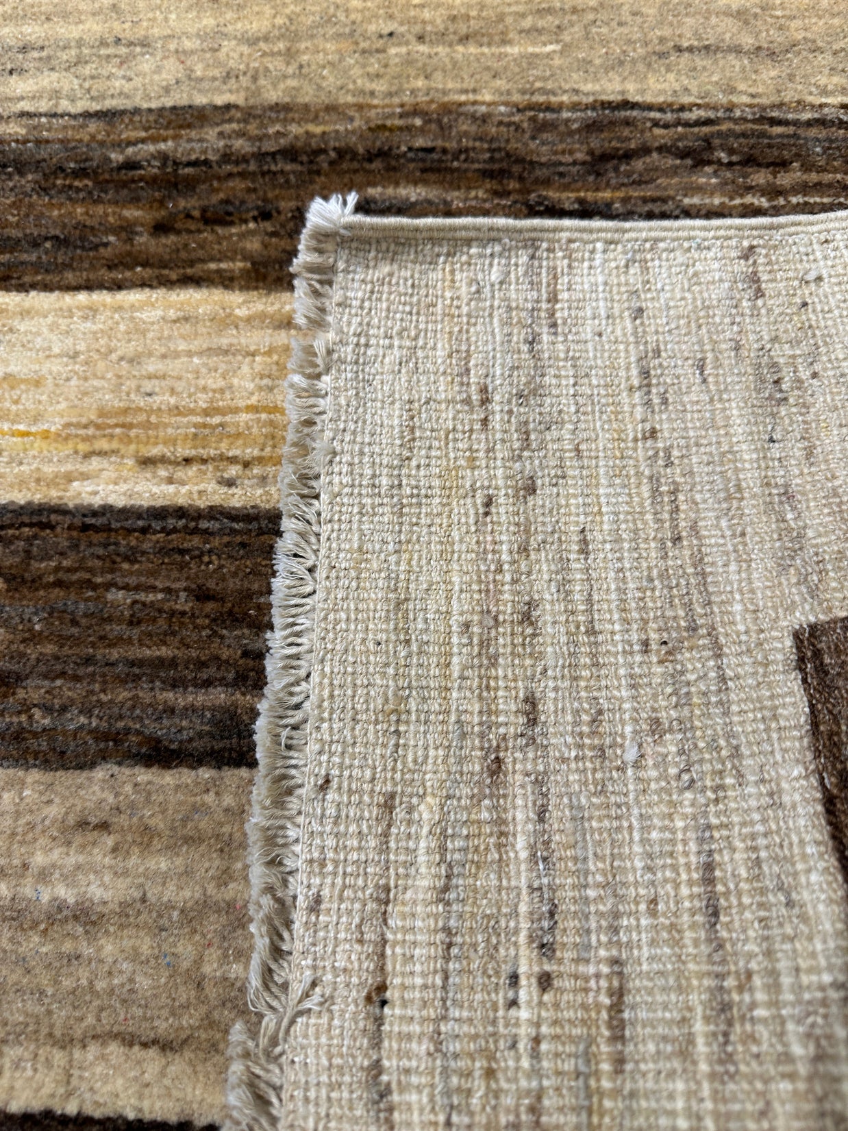Gabbeh Runner - 292 cm x 103 cm
