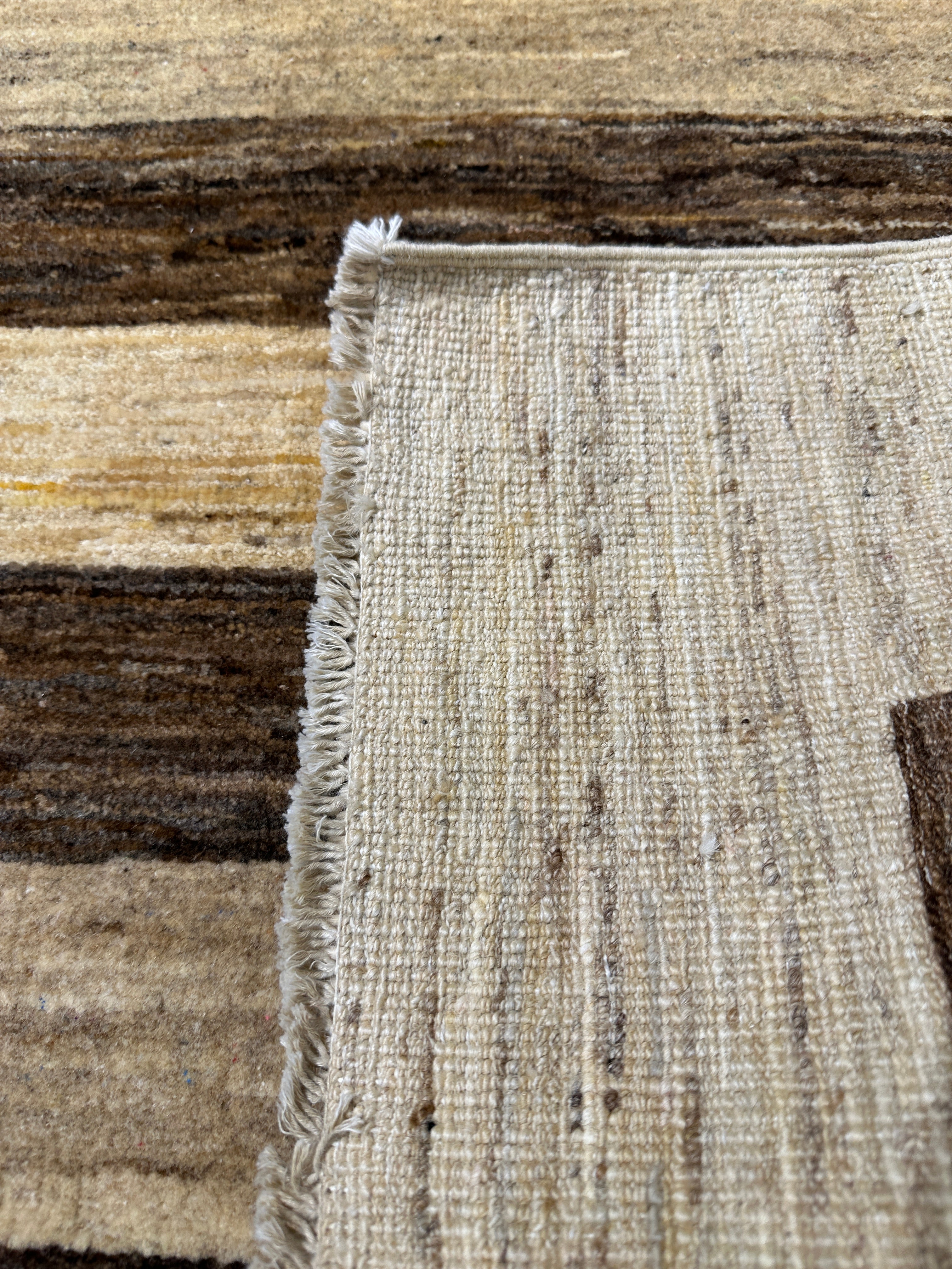 Gabbeh Runner - 292 cm x 103 cm
