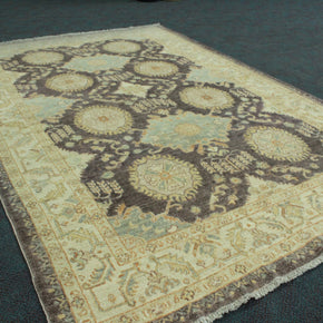 Chobi Rug - 222 cm x 150 cm