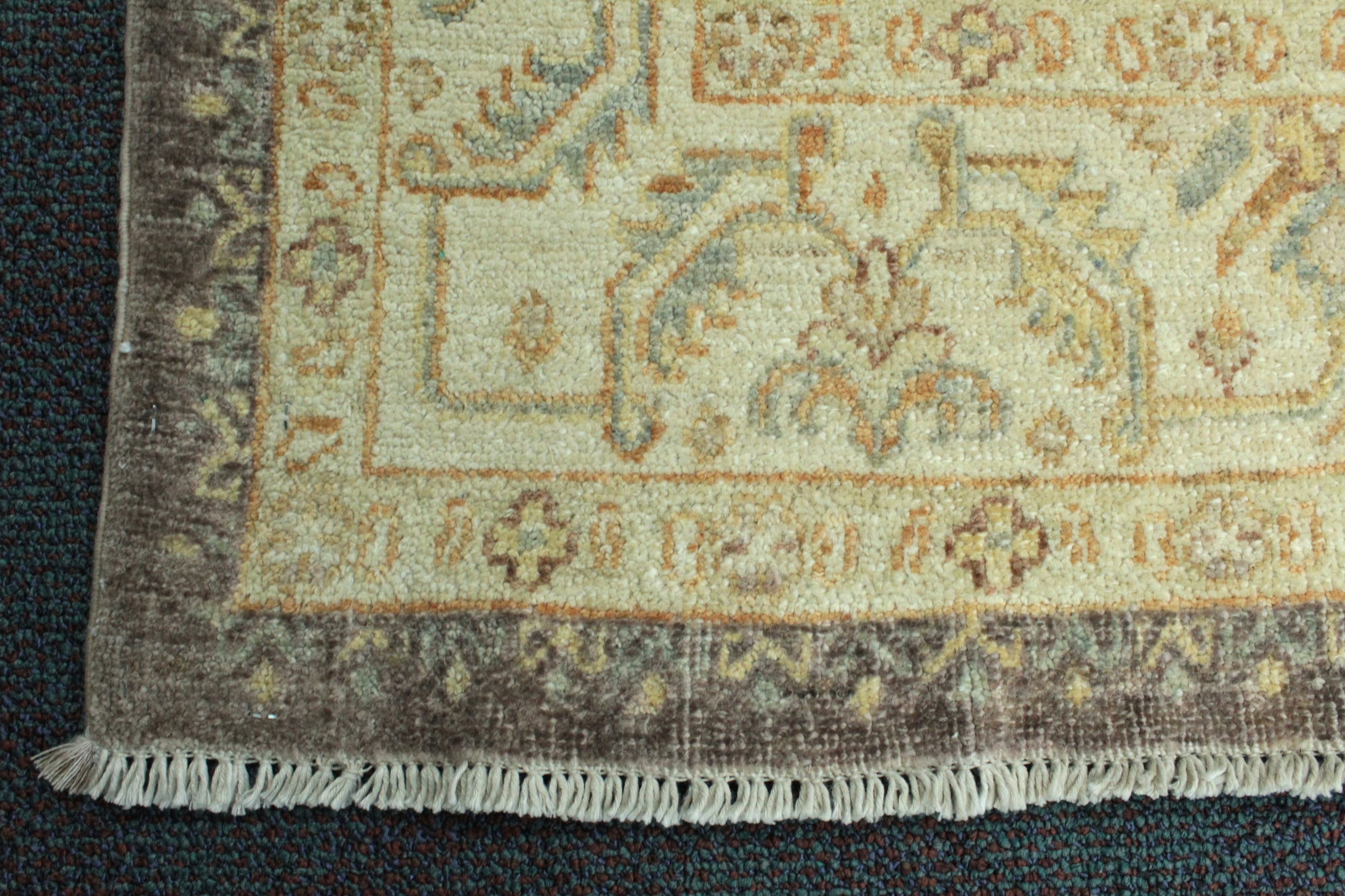 Chobi Rug - 222 cm x 150 cm
