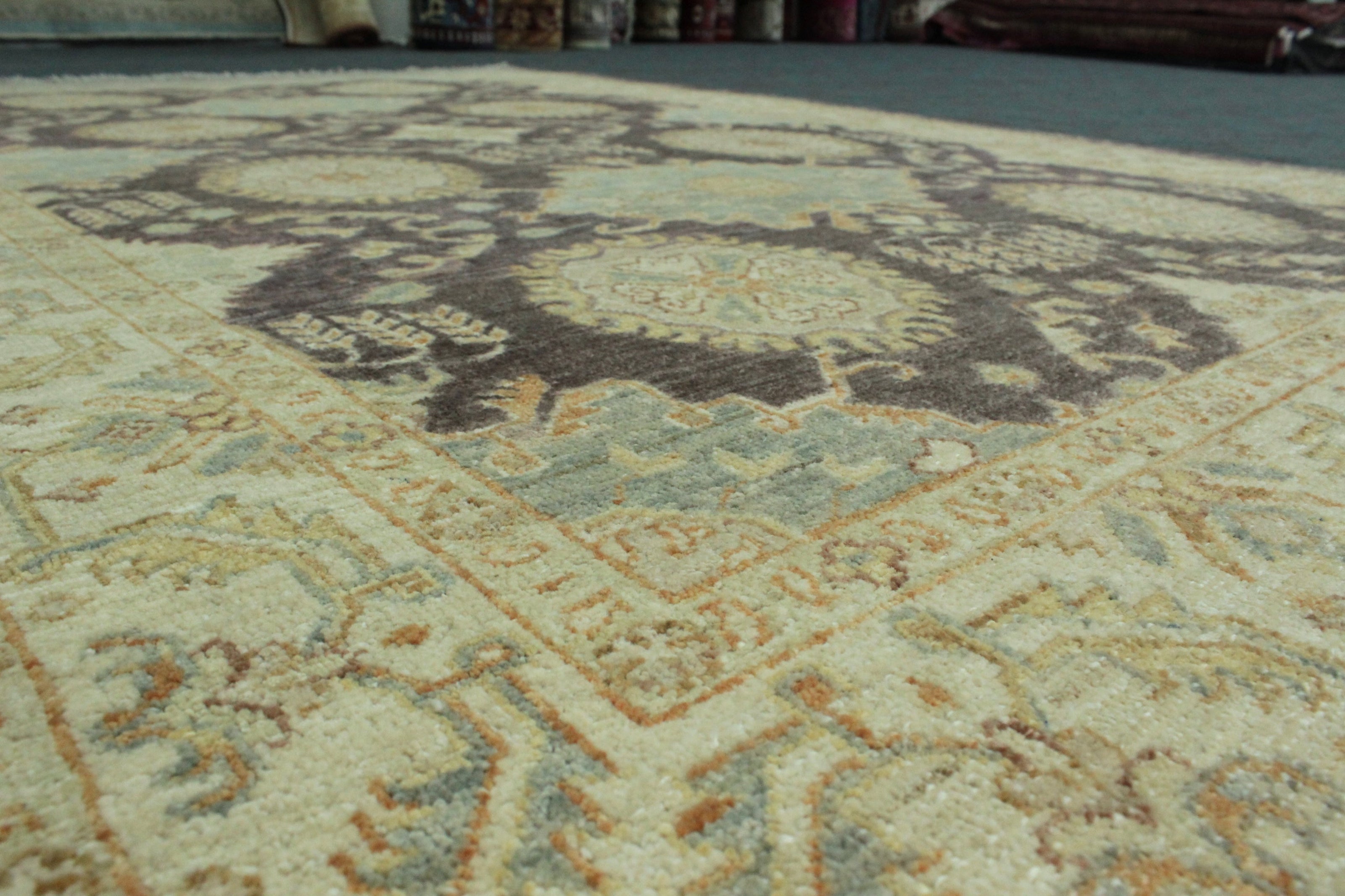 Chobi Rug - 222 cm x 150 cm