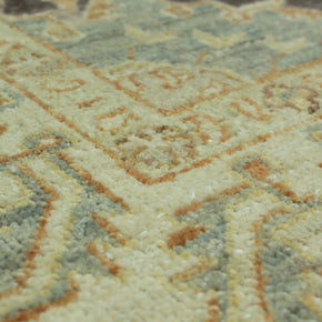 Chobi Rug - 222 cm x 150 cm