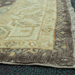 Chobi Rug - 222 cm x 150 cm