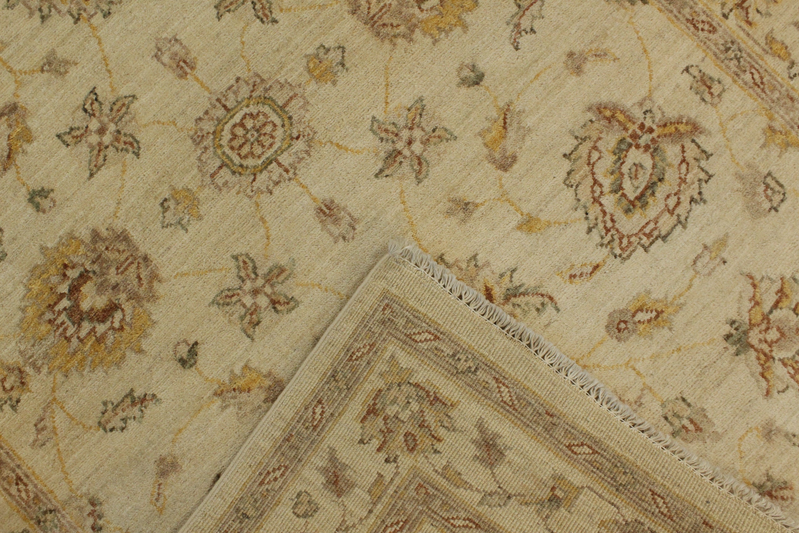 Chobi Rug - 180 cm x 119 cm