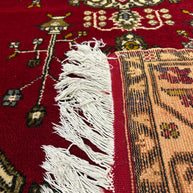 Turkish Rug - 277 cm x 152 cm