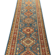 Super Kazak Runner - 616 cm x 93 cm