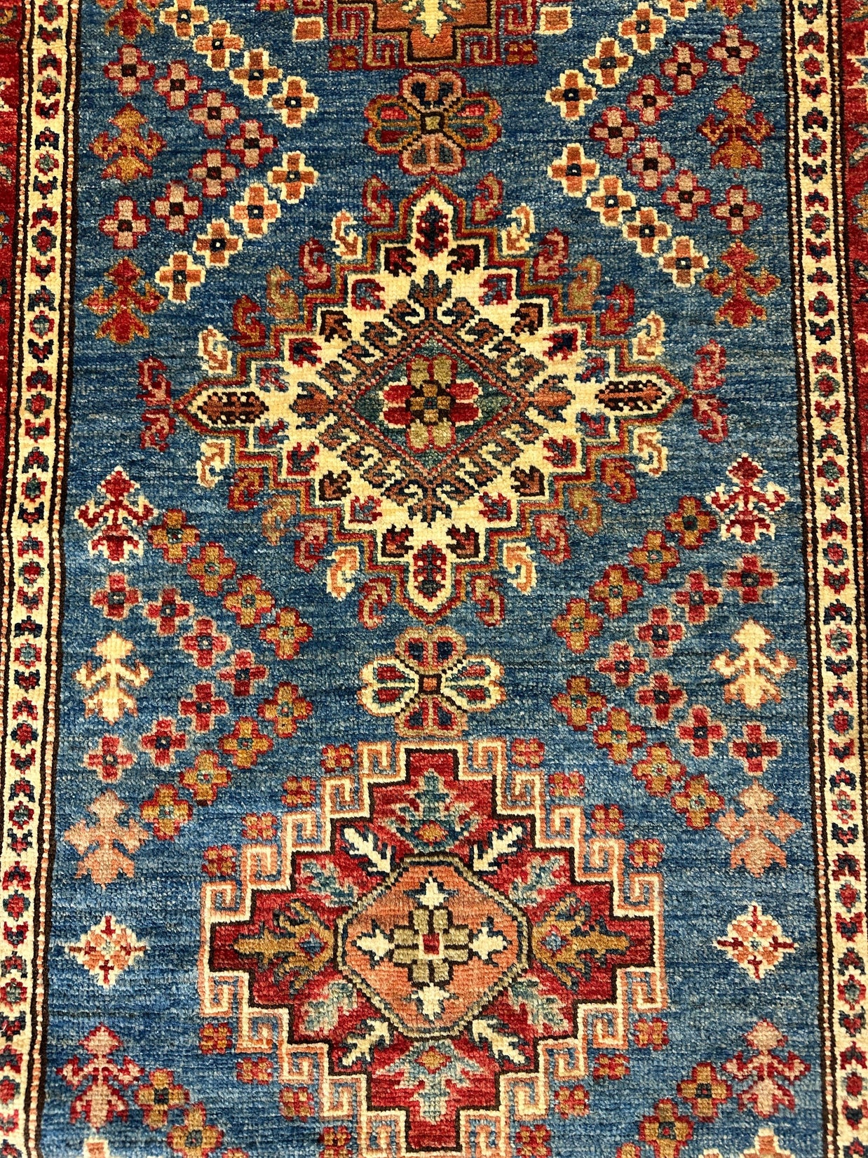 Super Kazak Runner - 616 cm x 93 cm
