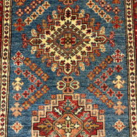 Super Kazak Runner - 616 cm x 93 cm